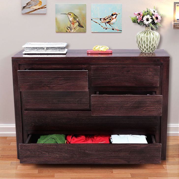 Federal Chest of Drawers Wenge